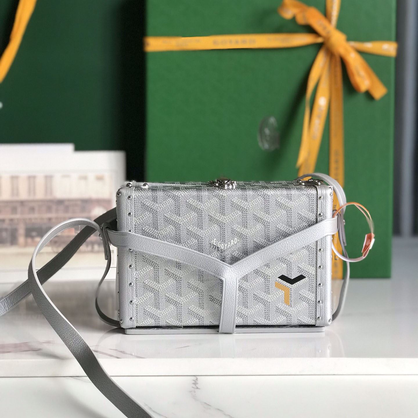 Go*ard box bags